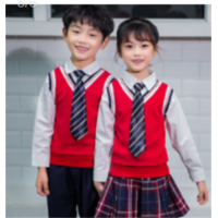 全国中小学学校高级学生运动套装