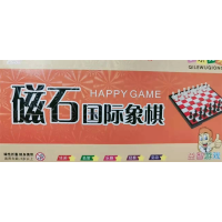 中小学成人儿童益智练习磁性小号国际象棋