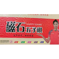 中小学成人儿童益智练习磁性小号五子棋