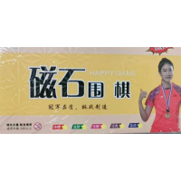 中小学成人儿童益智练习磁性小号围棋