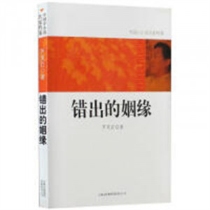 中国小小说名家档案--错出的姻缘  小说作品集 学校图书馆配图1