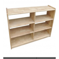教师用品六格教具柜
