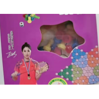 中小学成人儿童益智练习​小号精品益智跳棋