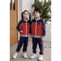中小学生园服校服秋季运动套装青少年男生女生服饰