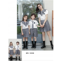 校园园服班服校服套装青春校园风儿童服装服饰