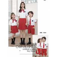 小学生幼儿英伦风园班服园服校服套装