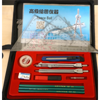 绘图制图工具套装包工程建筑机械考试大学生设计
