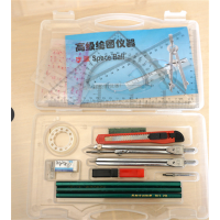 绘图制图工具套装包工程建筑机械考试