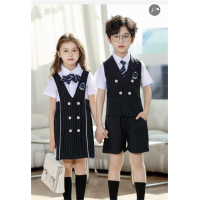 幼儿园园服班服小学生校服套装活动服装