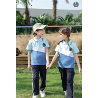 小学生校服套装幼儿园班服园服两件套团体服