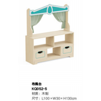 幼儿园高级托育系列托育布偶台