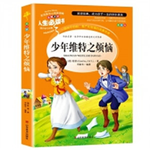 人生必读书--少年维特之烦恼 名著阅读课程化丛书 (中小学生课外阅读指导丛书) 无障碍阅读 彩插励志版 学校图书馆配图1