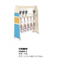 幼儿园高级托育系列托育灯塔围裙架