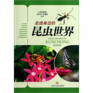 走进身边的昆虫世界(教育部推荐) 自然科学生物科学昆虫学 学校图书馆配图1