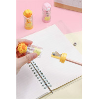 幸运猫爪摆件卷笔刀可奇家小学生创意卷笔刀卡通削笔刀铅笔刀