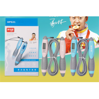 学生儿童成人HP521四键电子跳绳体育运动用品