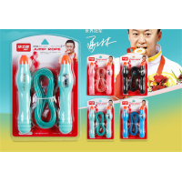 学生儿童成人HP786计数钢丝跳绳体育运动用品
