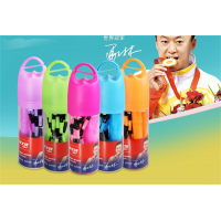 学生儿童成人HP784竹节软珠花跳绳体育运动用品