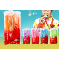学生儿童成人HP778透明软珠跳绳体育运动用品