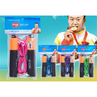 学生儿童成人HP389计数PVC跳绳体育运动用品