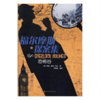 福尔摩斯探案集——恐怖谷  侦探/悬疑/推理小说 学校图书馆配