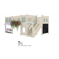 幼儿园高级托育系列托育阁楼