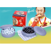 学生儿童成人HP466礼盒装玻璃围棋练习训练益智