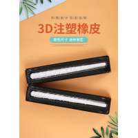 学生蒸煮PVC橡皮定 制颜色齐全素描文具橡皮擦来图定制