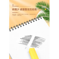 多色挤出PVC橡皮水果系列可爱创意卡通橡皮擦定制学生橡皮擦