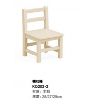 幼儿园高级托育系列托育横杠椅