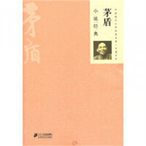中国现代文学经典名著一本通丛书：茅盾小说经典 小说作品集 学校图书馆配图1