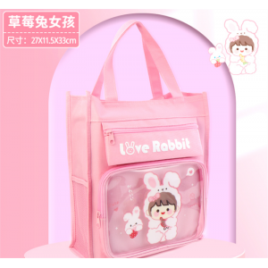 中小学学生书包学生用品学生文具用品图1