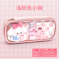 中小学学生文具袋大容量可爱学生文具用品