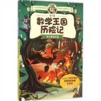 地下城数学王国历险记:龙兄勇闯古墓(教育部推荐) 科学知识丰富概念准确精辟插画风格独特  学校图书馆配
