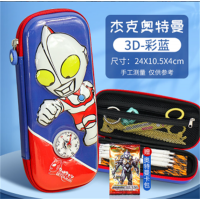中小学学生文具袋大容量可爱学生文具用品