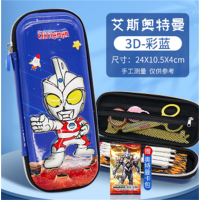 中小学学生文具袋大容量可爱学生文具用品