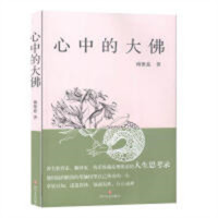 心中的大佛（塑封）  文学纪实文学 学校图书馆配