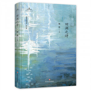 当代诗人自选诗：《星星》历届年度诗歌奖获奖者书系：回澜之诗（精装塑封）学校图书馆配图1