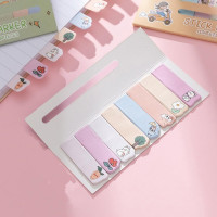 新品 芝芝哆布哆索引贴 N次贴 记事贴 学生用品