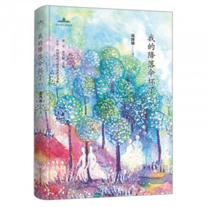 当代诗人自选诗：我的降落伞坏了(精装塑封) 学校图书馆配图1