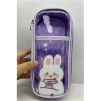 中小学学生文具袋大容量可爱学生文具用品