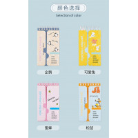 卡通 便签本 学生用品 记事贴 单词本 记事卡学习卡