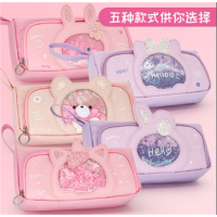 中小学学生文具袋大容量可爱学生文具用品