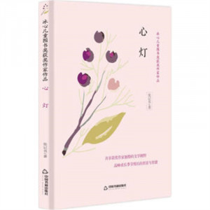 冰心儿童图书奖获奖作家作品：心灯(塑封) 学校图书馆配图1