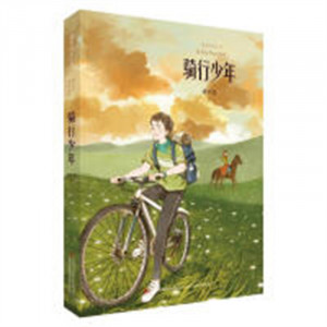 金色时光系列：骑行少年(教育部推荐)  学校图书馆配图1