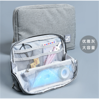 中小学学生文具袋大容量可爱学生文具用品
