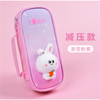 中小学学生文具袋大容量可爱学生文具用品