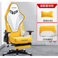 定制 电竞椅电脑椅家用办公椅游戏人体工学椅主播椅竞技赛车椅