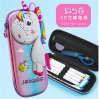 中小学学生文具袋大容量可爱学生文具用品