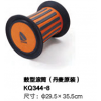 幼儿园高级托育系列托育户外运动组合鼓型滚筒（丹麦原装）